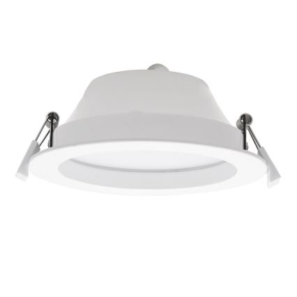 Aigostar - LED infälld belysning LED/18W/230V diameter 17 cm 6000K vit