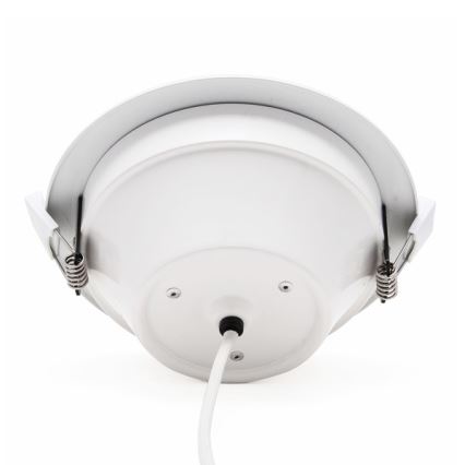 Aigostar - LED infälld belysning LED/18W/230V diameter 17 cm 6000K vit
