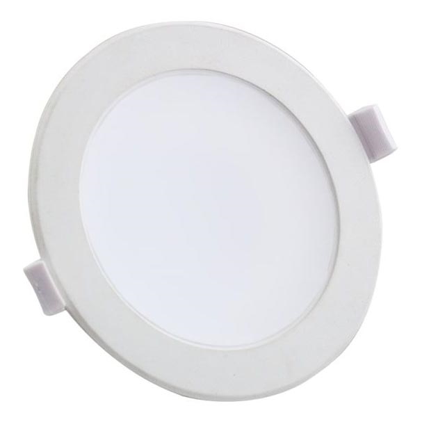 Aigostar - LED infälld belysning LED/20W/230V diameter 19 cm 4000K vit IP44