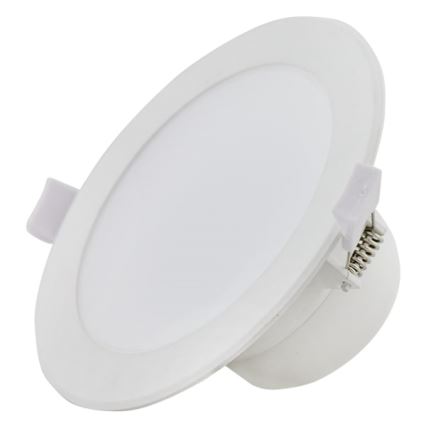 Aigostar - LED infälld belysning LED/20W/230V diameter 19 cm 4000K vit IP44