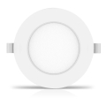 Aigostar - LED infälld belysning LED/4W/230V 3000K diameter 9,8 cm vit