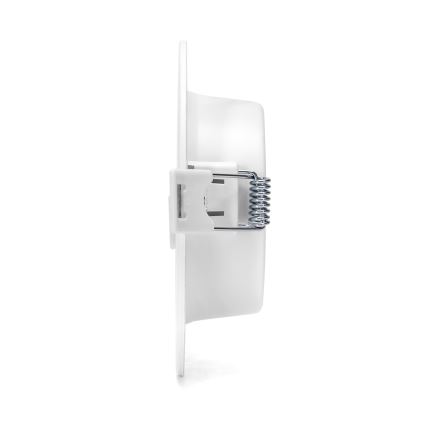 Aigostar - LED infälld belysning LED/4W/230V 4000K diameter 9,8 cm vit