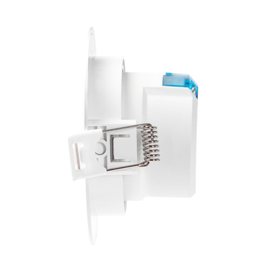 Aigostar - LED Infälld belysning LED/5W/230V 3000K Ø 8,5 cm vit