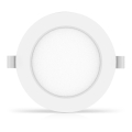 Aigostar - LED infälld belysning LED/6W/230V 4000K diameter 11,8 cm vit