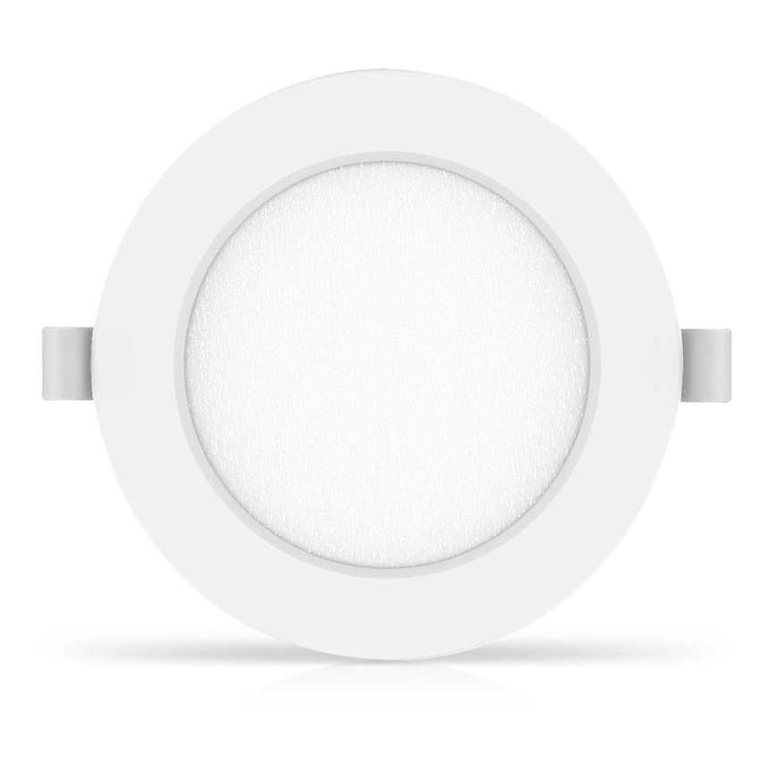 Aigostar - LED infälld belysning LED/6W/230V 4000K diameter 11,8 cm vit