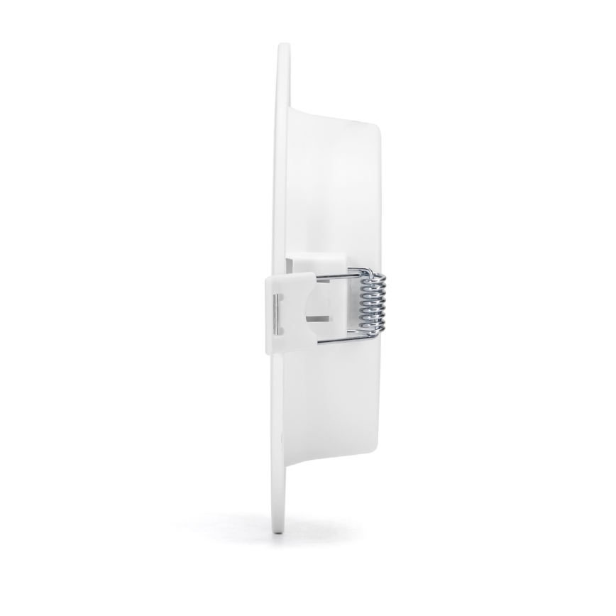 Aigostar - LED infälld belysning LED/6W/230V 4000K diameter 11,8 cm vit