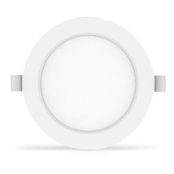 Aigostar - LED infälld belysning LED/9W/230V 4000K diameter 14,5 cm vit