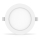 Aigostar - LED infälld belysning LED/9W/230V 6500K diameter 14,5 cm vit