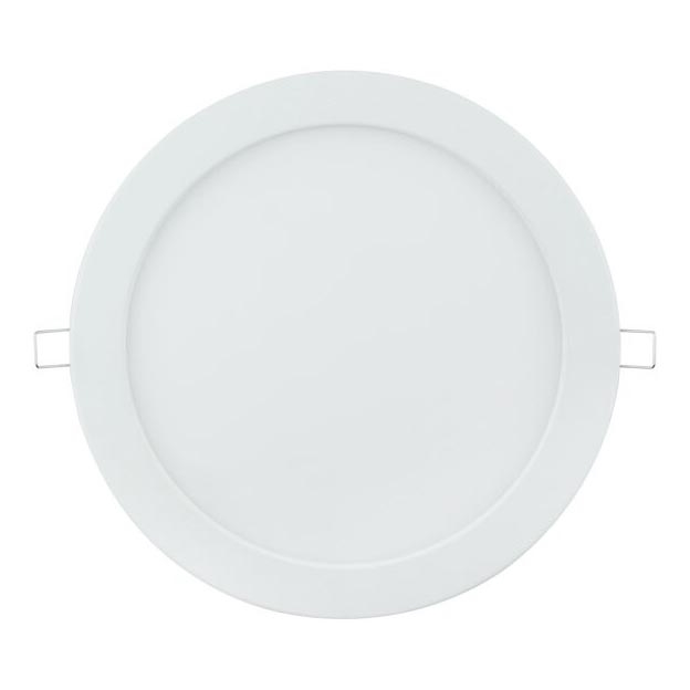 Aigostar - LED infälld belysning ULTRATHIN LED/18W/230V 4000K vit