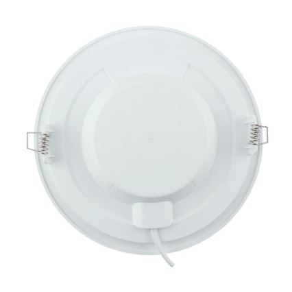 Aigostar - LED infälld belysning ULTRATHIN LED/18W/230V 4000K vit