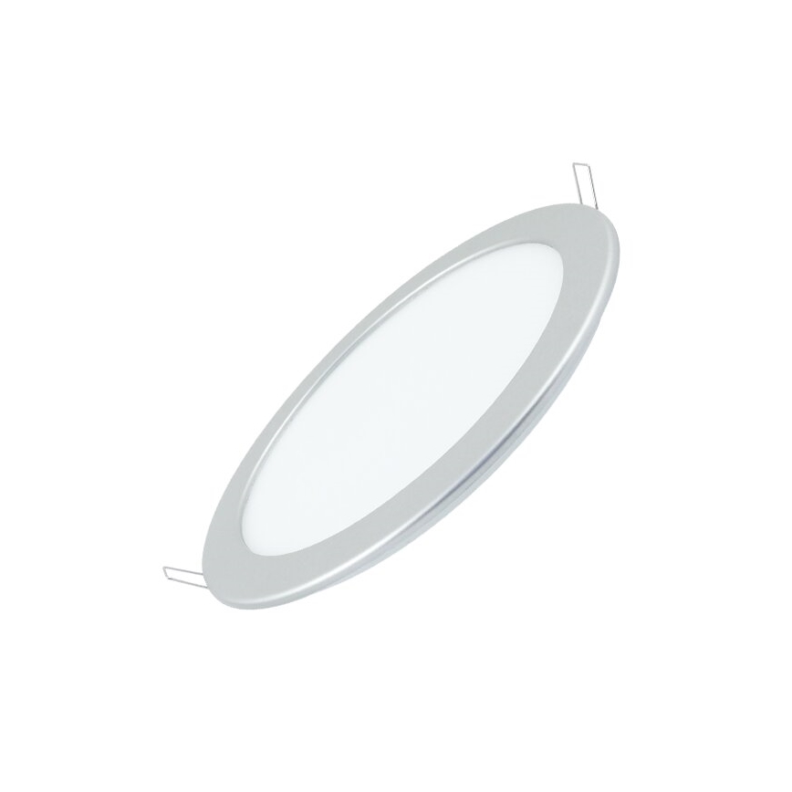 Aigostar - LED infälld belysning ULTRATHIN LED/20W/230V 3000K matt krom