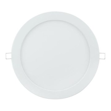 Aigostar - LED infälld belysning ULTRATHIN LED/24W/230V 4000K vit