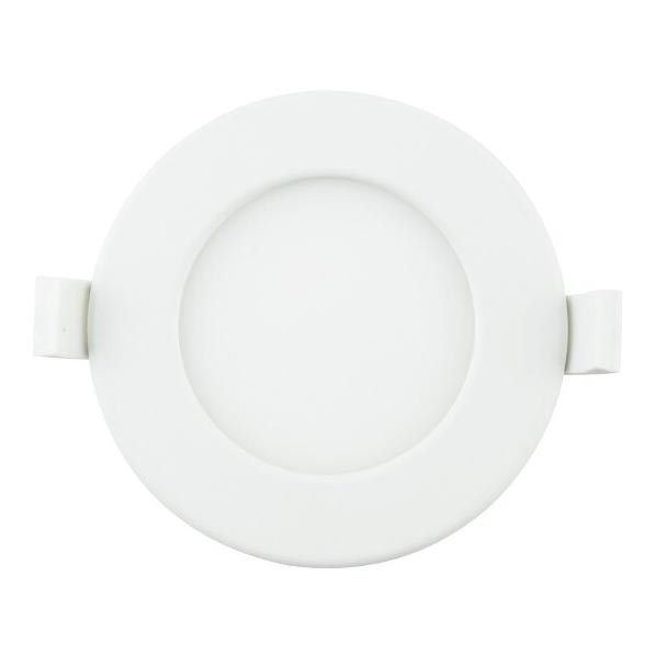 Aigostar - LED infälld belysning ULTRATHIN LED/6W/230V 3000K vit