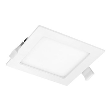 Aigostar - LED infälld belysning ULTRATHIN LED/6W/230V 6000K vit