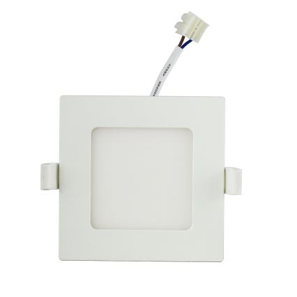 Aigostar - LED infälld belysning ULTRATHIN LED/6W/230V 6000K vit