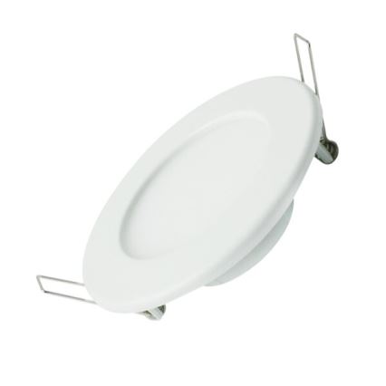 Aigostar - LED infälld belysning ULTRATHIN LED/9W/230V 4000K vit