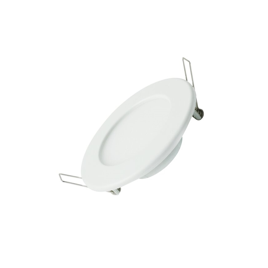 Aigostar - LED infälld belysning ULTRATHIN LED/9W/230V 4000K vit