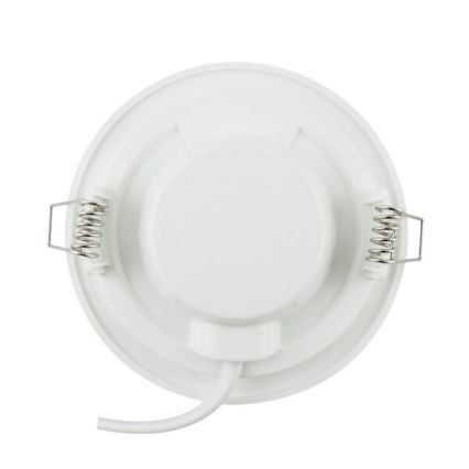 Aigostar - LED infälld belysning ULTRATHIN LED/9W/230V 4000K vit