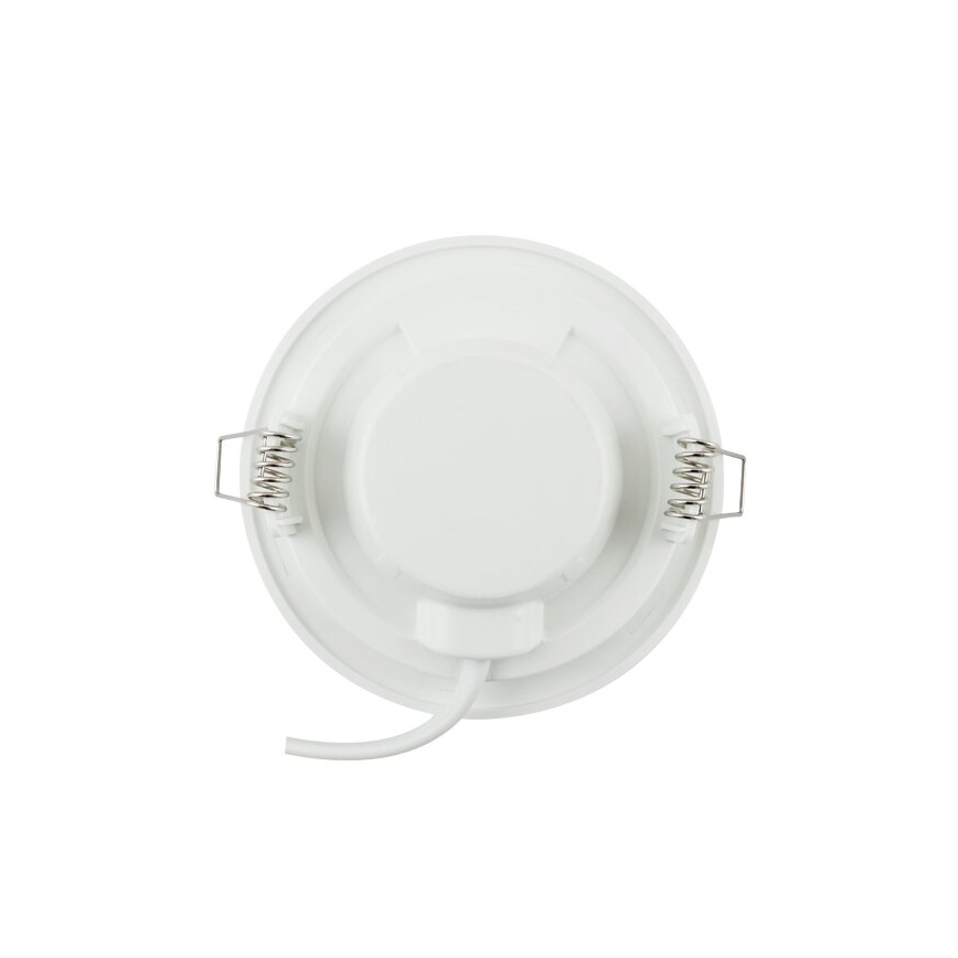 Aigostar - LED infälld belysning ULTRATHIN LED/9W/230V 4000K vit