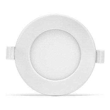 Aigostar - LED infälld belysning ULTRATHIN LED/9W/230V 6000K vit