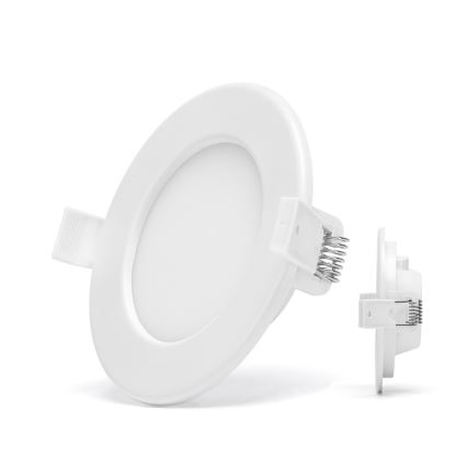 Aigostar - LED infälld belysning ULTRATHIN LED/9W/230V 6000K vit