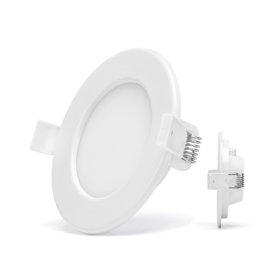 Aigostar - LED infälld belysning ULTRATHIN LED/9W/230V 6000K vit