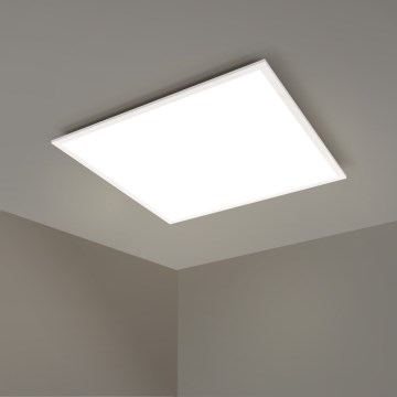 Aigostar - LED infälld panel LED/40W/230V 6500K 60x60cm vit