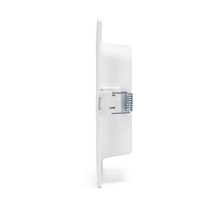 Aigostar - LED infälld takarmatur LED/6W/230V 6500K 12x12 cm vit