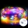 Aigostar - LED Julbelysning 50xLED/3xAA 5,3m multicolor