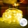 Aigostar - LED julkedja 50xLED/3xAA 5,3m varm vit