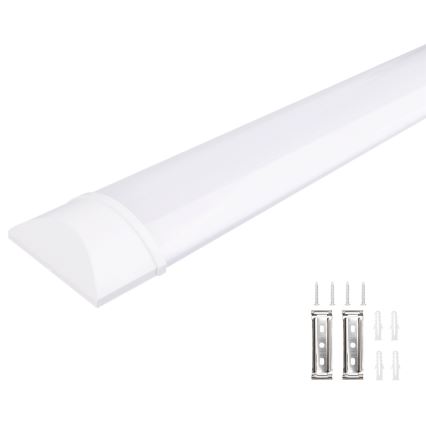 Aigostar - LED lampa för undersidan av köksskåp LED/40W/230V 4000K 120 cm vit