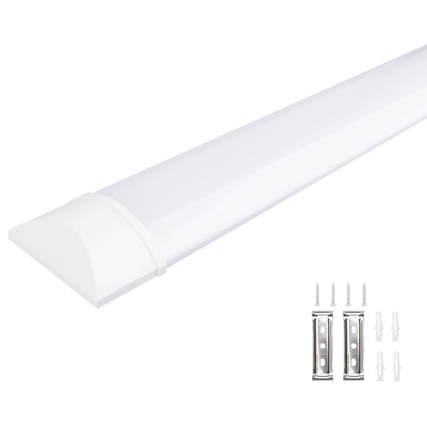 Aigostar - LED lampa för undersidan av köksskåp LED/40W/230V 4000K 120 cm vit