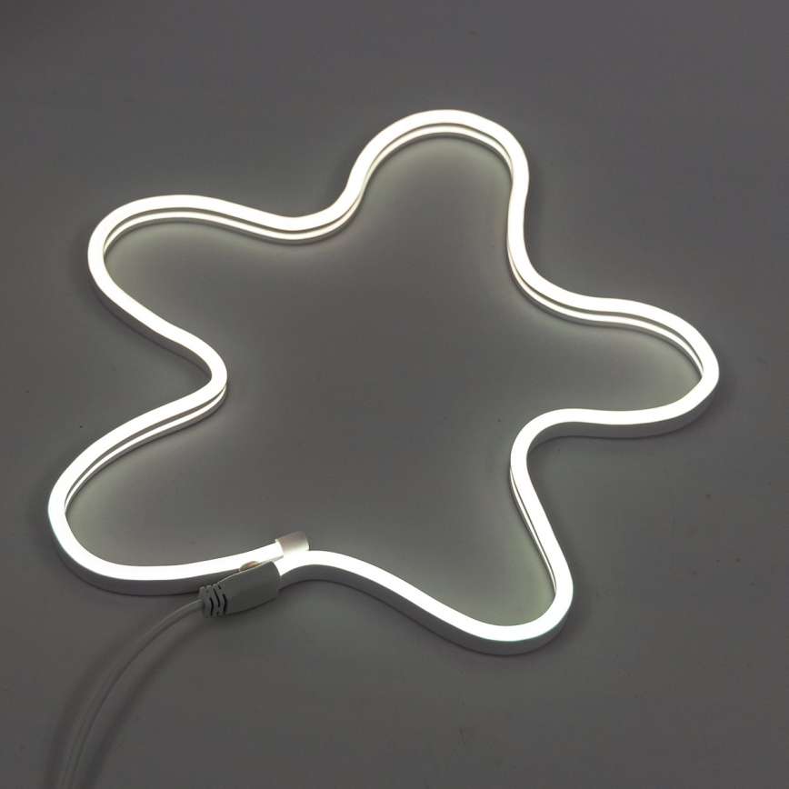 Aigostar - LED list 1m LED/4,9W/5V 6500K IP65
