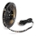 Aigostar - LED list 2m LED/4,9W/5V 6500K IP65 svart