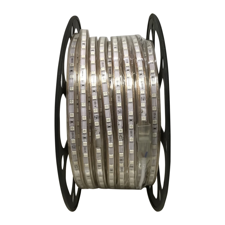 Aigostar - LED list 50m LED/300W/230V IP65 grön