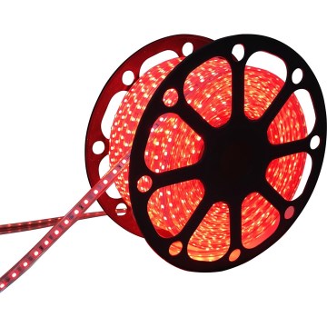Aigostar - LED list 50m LED/300W/230V IP65 röd
