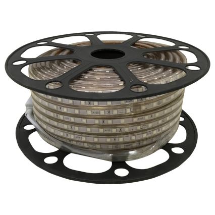 Aigostar - LED list 50m LED/300W/230V IP65 röd