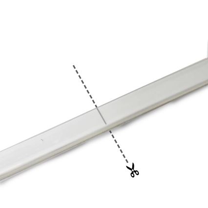 Aigostar - LED list 50m LED/320W/230V 3000K IP65