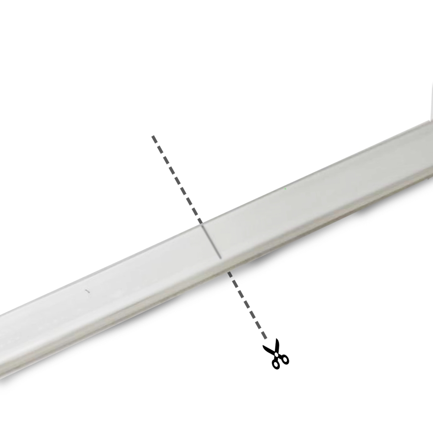 Aigostar - LED list 50m LED/320W/230V 3000K IP65