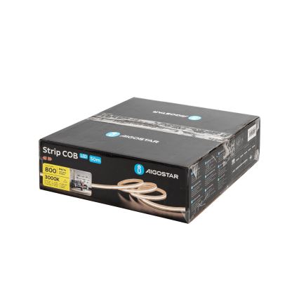 Aigostar - LED list 50m LED/320W/230V 3000K IP65