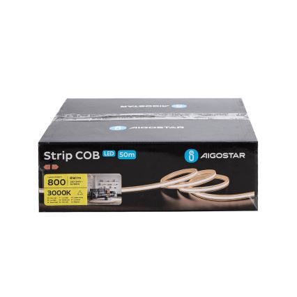 Aigostar - LED list 50m LED/320W/230V 3000K IP65