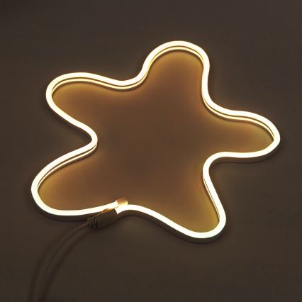 Aigostar - LED list 50m LED/400W/230V 3000K IP65