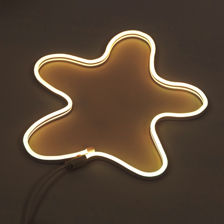 Aigostar - LED list 50m LED/400W/230V 3000K IP65