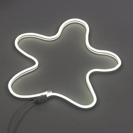 Aigostar - LED list 50m LED/400W/230V 6500K IP65