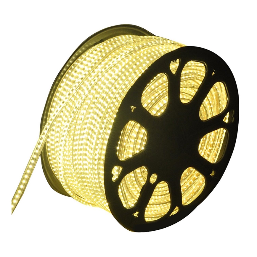 Aigostar - LED list för utomhusbruk 50m LED/350W/230V 3000K IP65