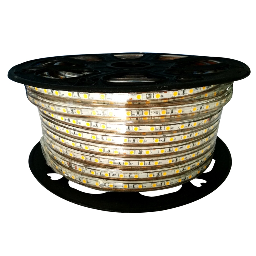 Aigostar - LED list för utomhusbruk 50m LED/350W/230V 3000K IP65