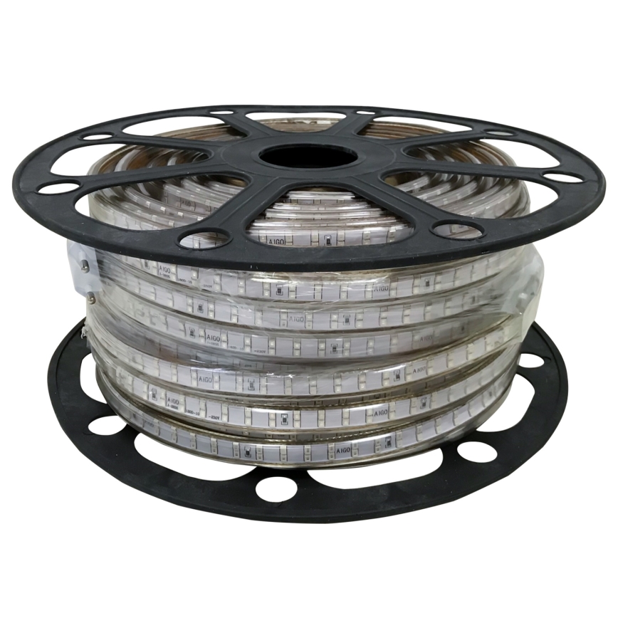 Aigostar - LED list för utomhusbruk 50m LED/350W/230V blå IP65