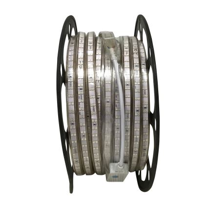 Aigostar - LED list för utomhusbruk 50m LED/350W/230V blå IP65