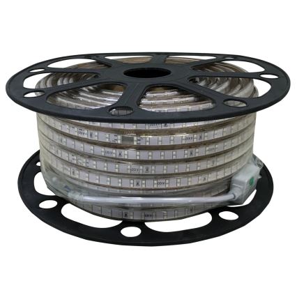 Aigostar - LED list för utomhusbruk 50m LED/350W/230V grön IP65