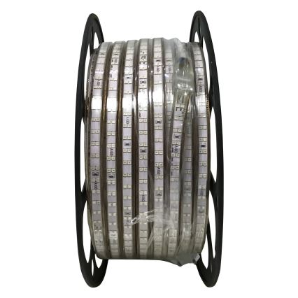 Aigostar - LED list för utomhusbruk 50m LED/350W/230V grön IP65